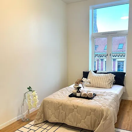 Apartment Oslo Apartamento *