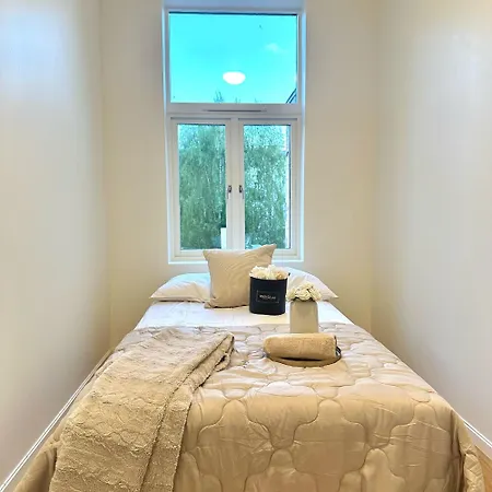 Apartment Oslo Apartamento Oslo