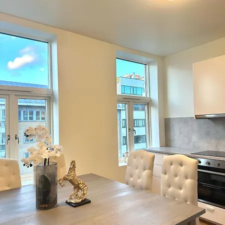 Apartment Oslo Apartamento Oslo