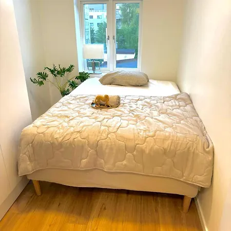 Apartment Oslo * אוסלו