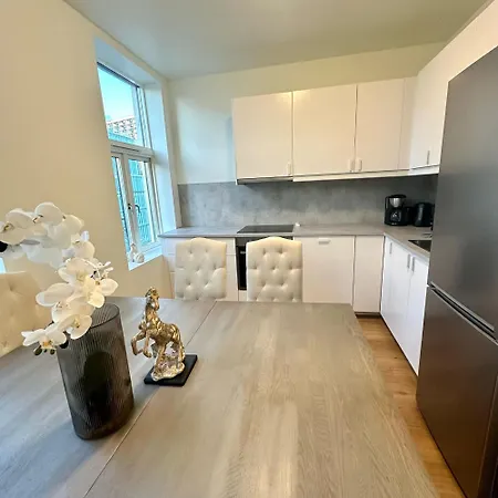 Apartment Oslo דירה *